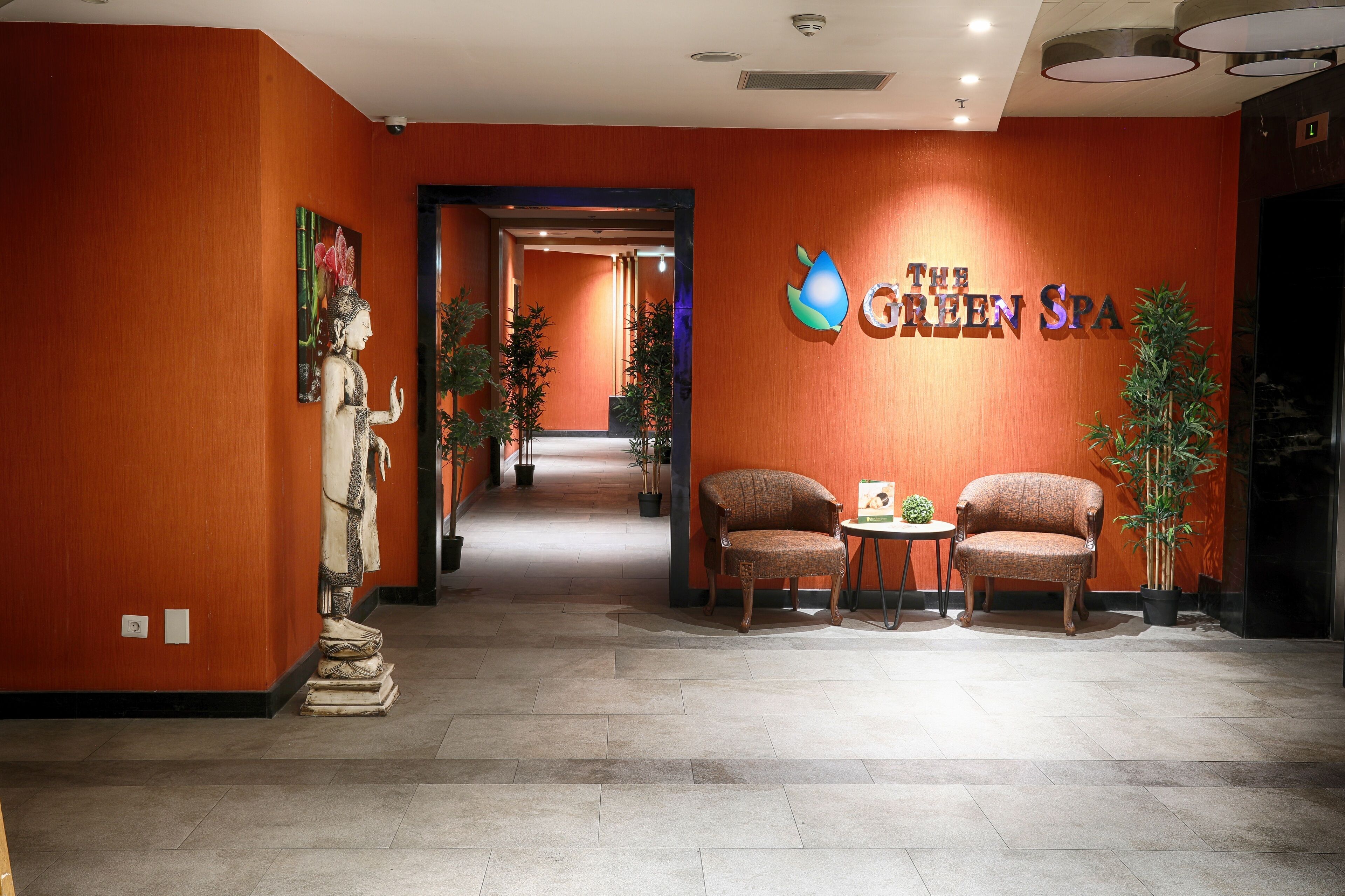 Foto - The Green Park Ankara