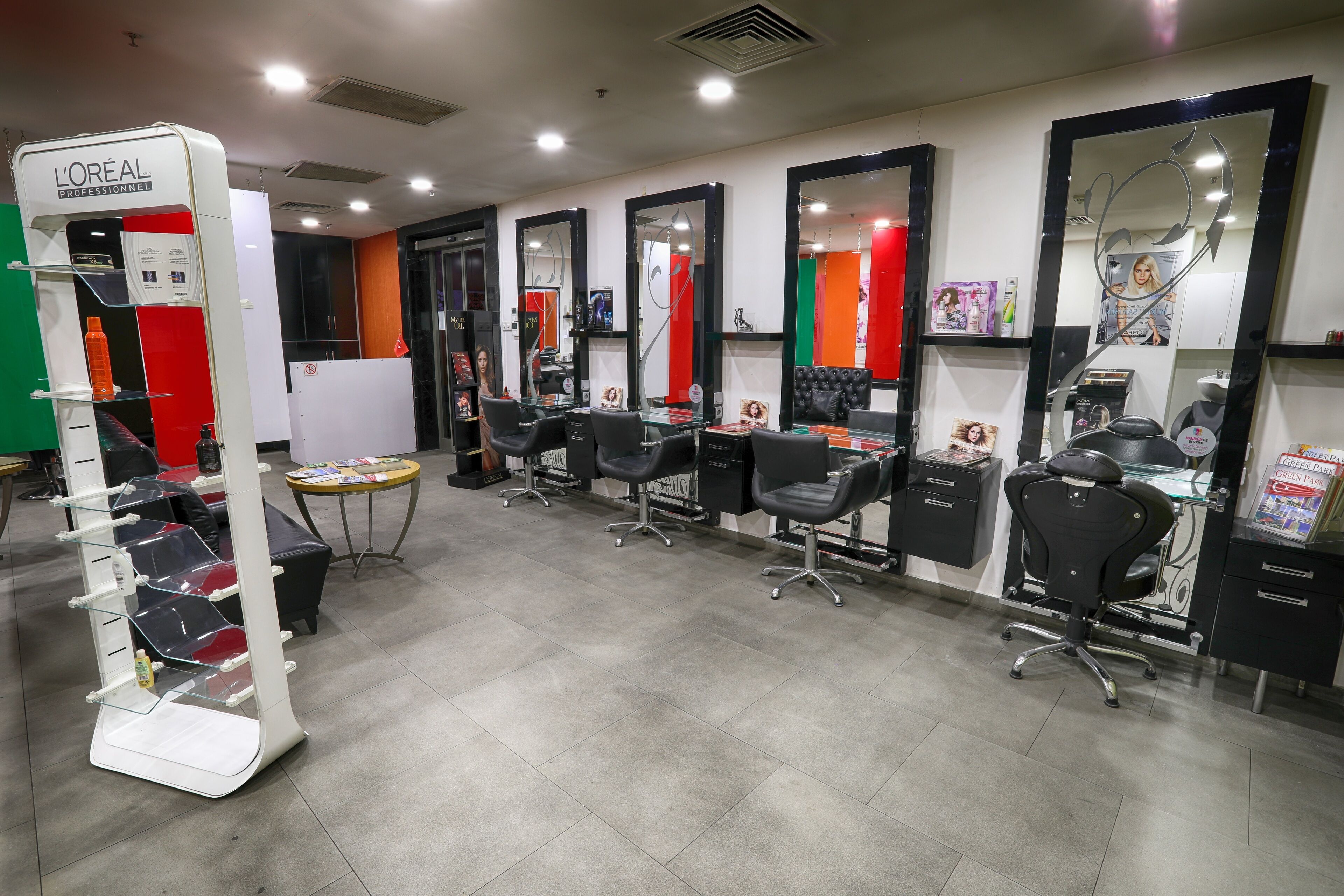 Foto - The Green Park Ankara