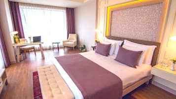 Standard Double Room | City view