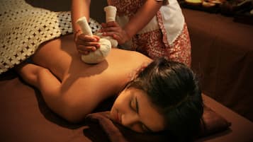 Perawatan spa