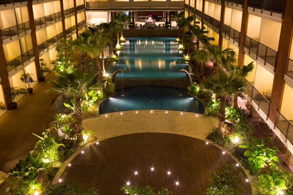 Garden - Anathera Resort Kuta (Kuta)