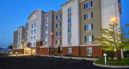 Candlewood Suites St. Clairsville by IHG