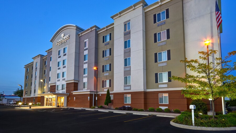 Candlewood Suites St. Clairsville by IHG