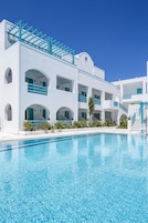 Piscina externa