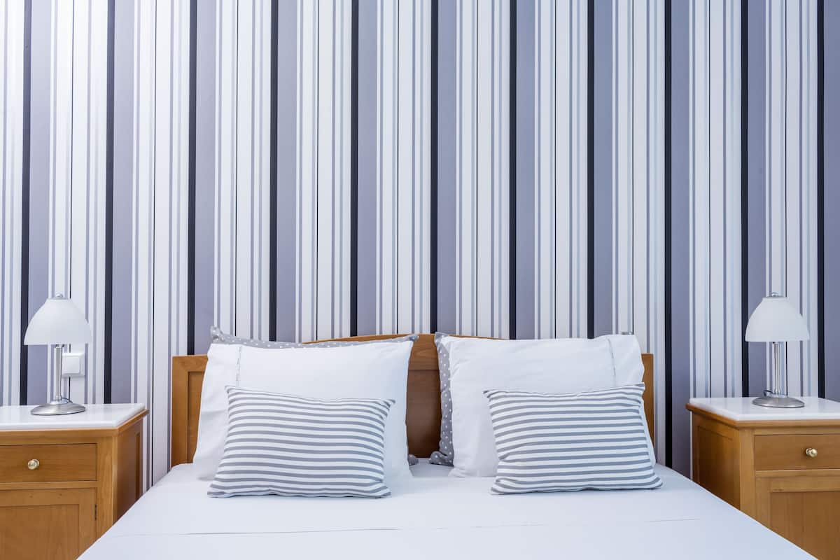 Honeymoon Suite | Egyptian cotton sheets, premium bedding, in-room safe, soundproofing