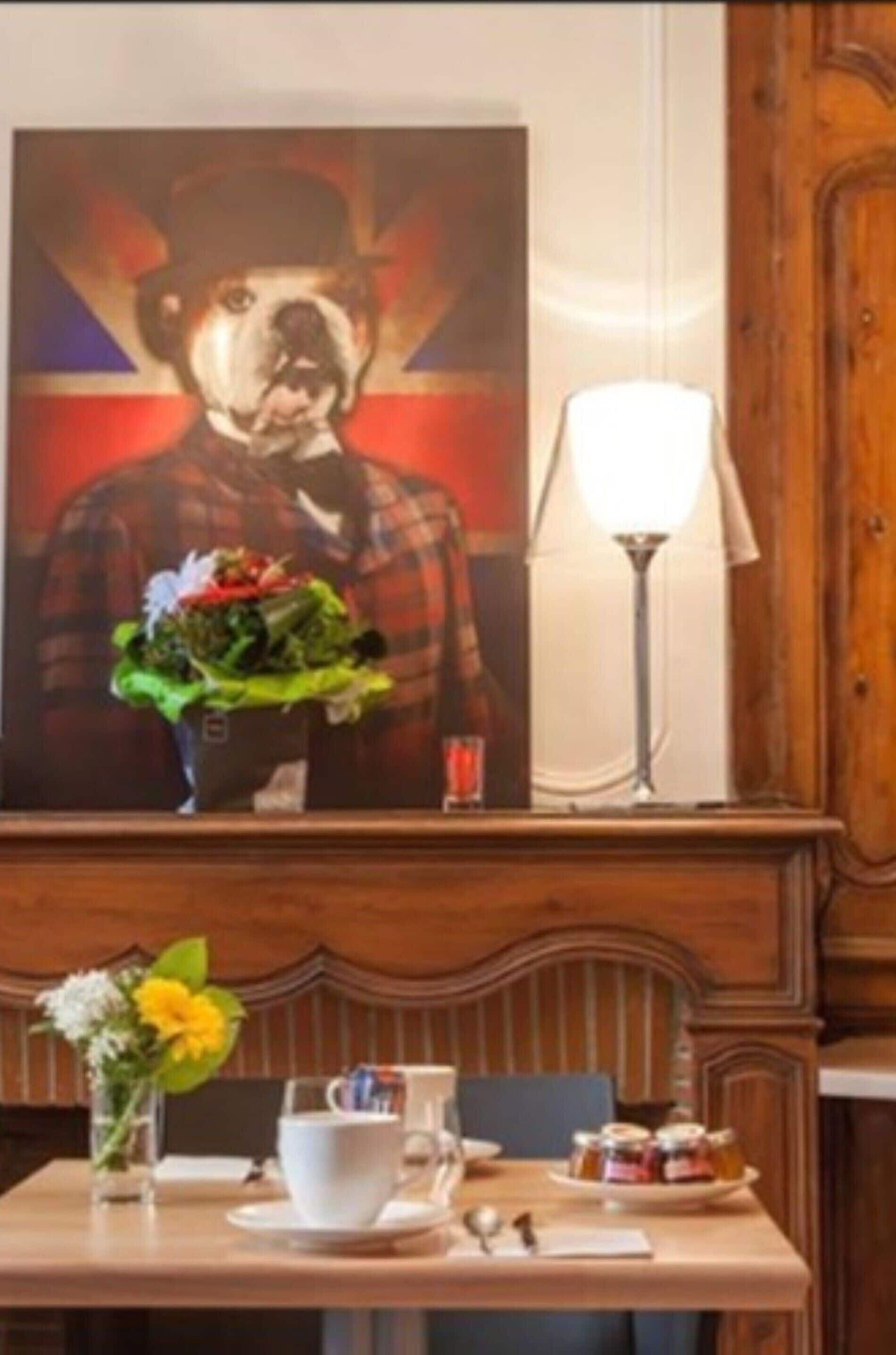 Foto - Hôtel Atlantic