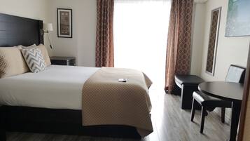 豪華客房 | 免費 Wi-Fi、床單