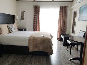 Deluxe Room | Wi-fi percuma, cadar katil 