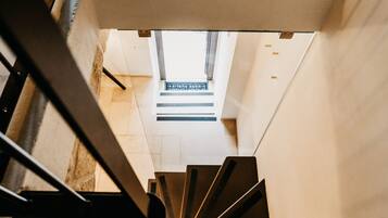 Deluxe-Doppel- oder -Zweibettzimmer (L'Assunta) | Schreibtisch, Verdunkelungsvorhänge, schallisolierte Zimmer