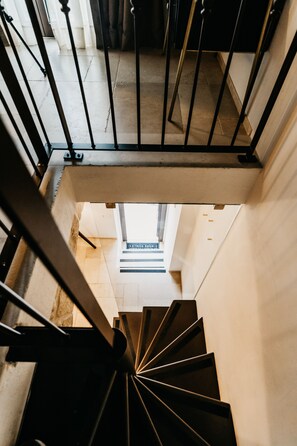 Dobbelt- eller tomannsrom – deluxe (L'Assunta) | Skrivebord, blendingsgardiner, lydisolert og wi-fi (inkludert)