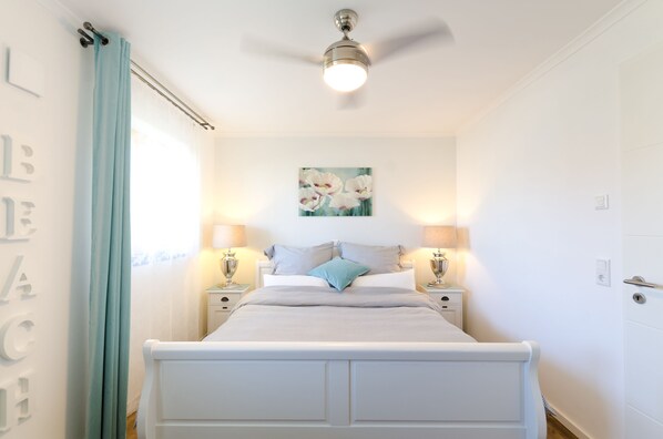 Departamento, Terraza | 1 habitación y ropa de cama de alta calidad 