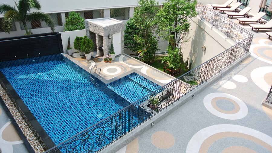 SN プラス ホテル - SHA Plus