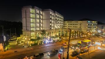 Bagian depan properti