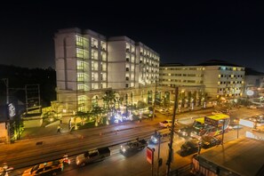 Front of property - SN Plus Hotel - SHA Plus (Pattaya)