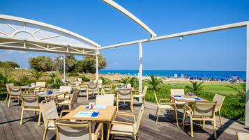 Quầy món ăn nhẹ