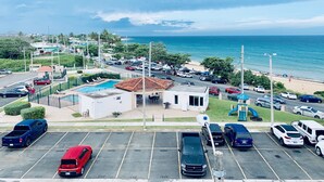 Panoramic Suite, 3 Bedrooms, Ocean View, Oceanfront (OFS h-301) -3rd. Floor | Beach/ocean view
