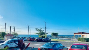 Family Suite, 3 Bedrooms, Pool View, Oceanfront (OFS C-102) -1st. Floor | Beach/ocean view