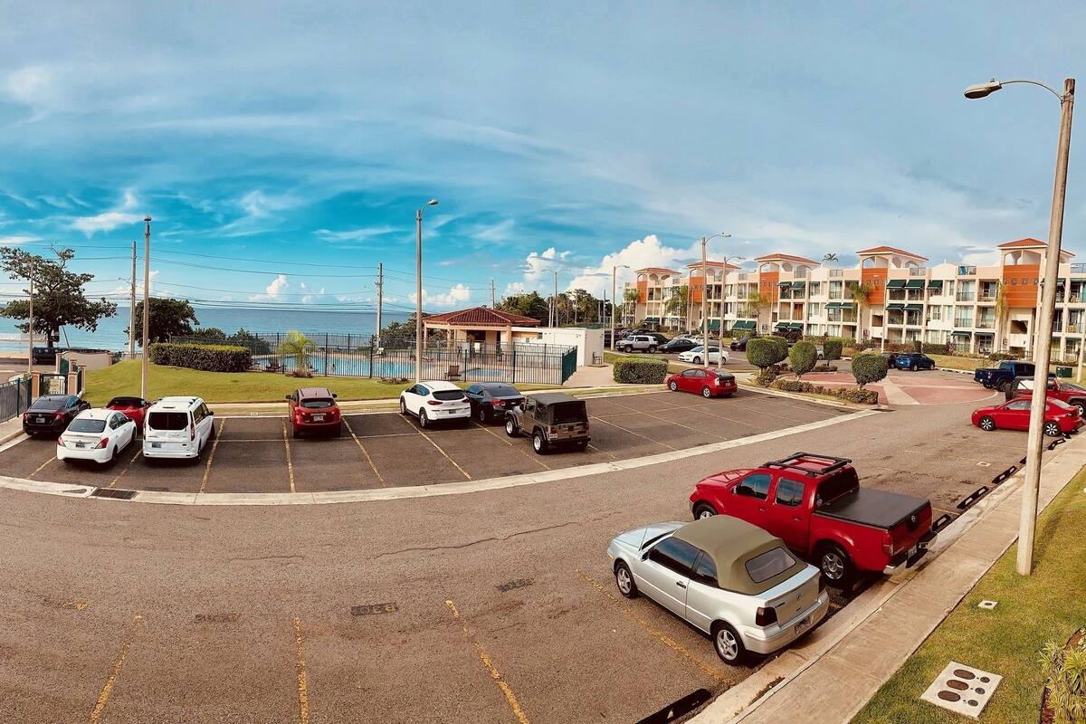 Family Suite, 3 Bedrooms, Ocean View, Oceanfront (OFS b201) - 2nd Floor | Vista a la playa o el mar