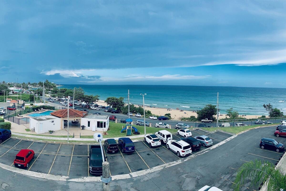 Panoramic Suite, 3 Bedrooms, Ocean View, Oceanfront (OFS h-301) -3rd. Floor | Vista a la playa o el mar