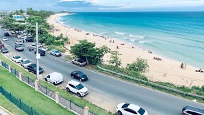 Panoramic Suite, 3 Bedrooms, Ocean View, Oceanfront (OFS j302) - 3rd Floor | Beach/ocean view