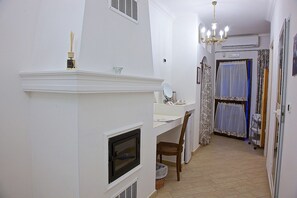 Équipements de la chambre