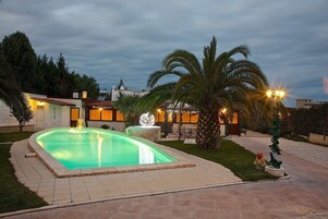 Piscina al aire libre