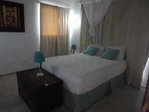 5 bedrooms, iron/ironing board, free WiFi - Villa Brasil (Las Terrenas)