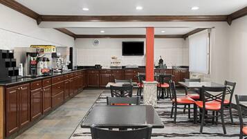 Desayuno para llevar incluido todos los días