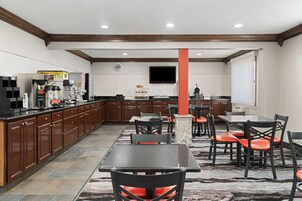 Desayuno para llevar incluido todos los días 