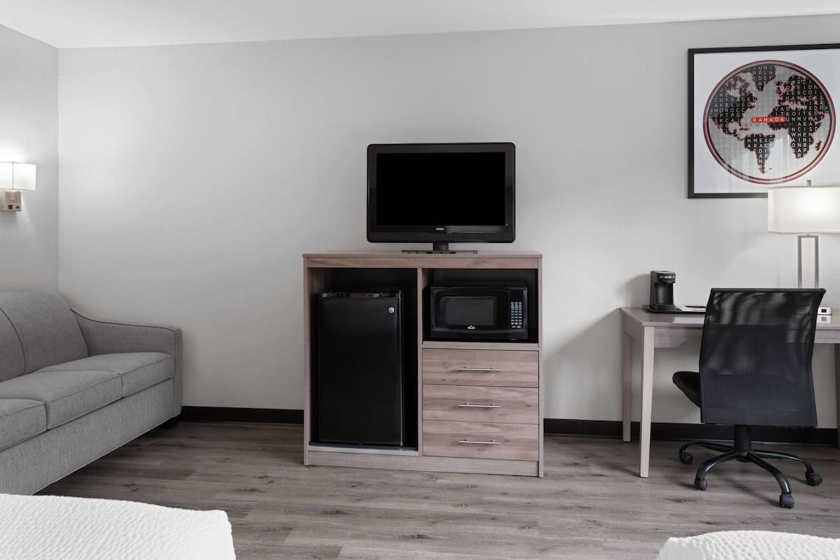 room, 2 queen beds, non smoking | premium bedding, pillow-top beds, individually decorated