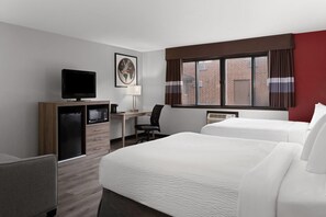 Room, 2 Queen Beds, Non Smoking