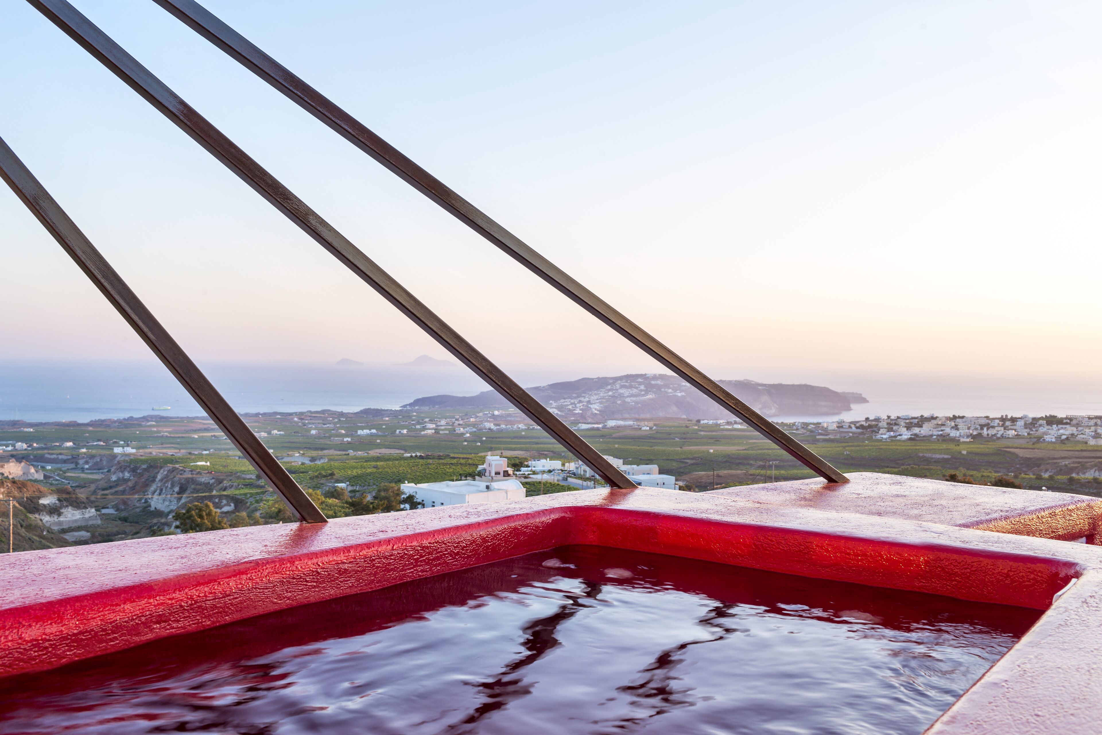 Foto - Art Hotel Santorini