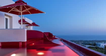 Art Hotel Santorini