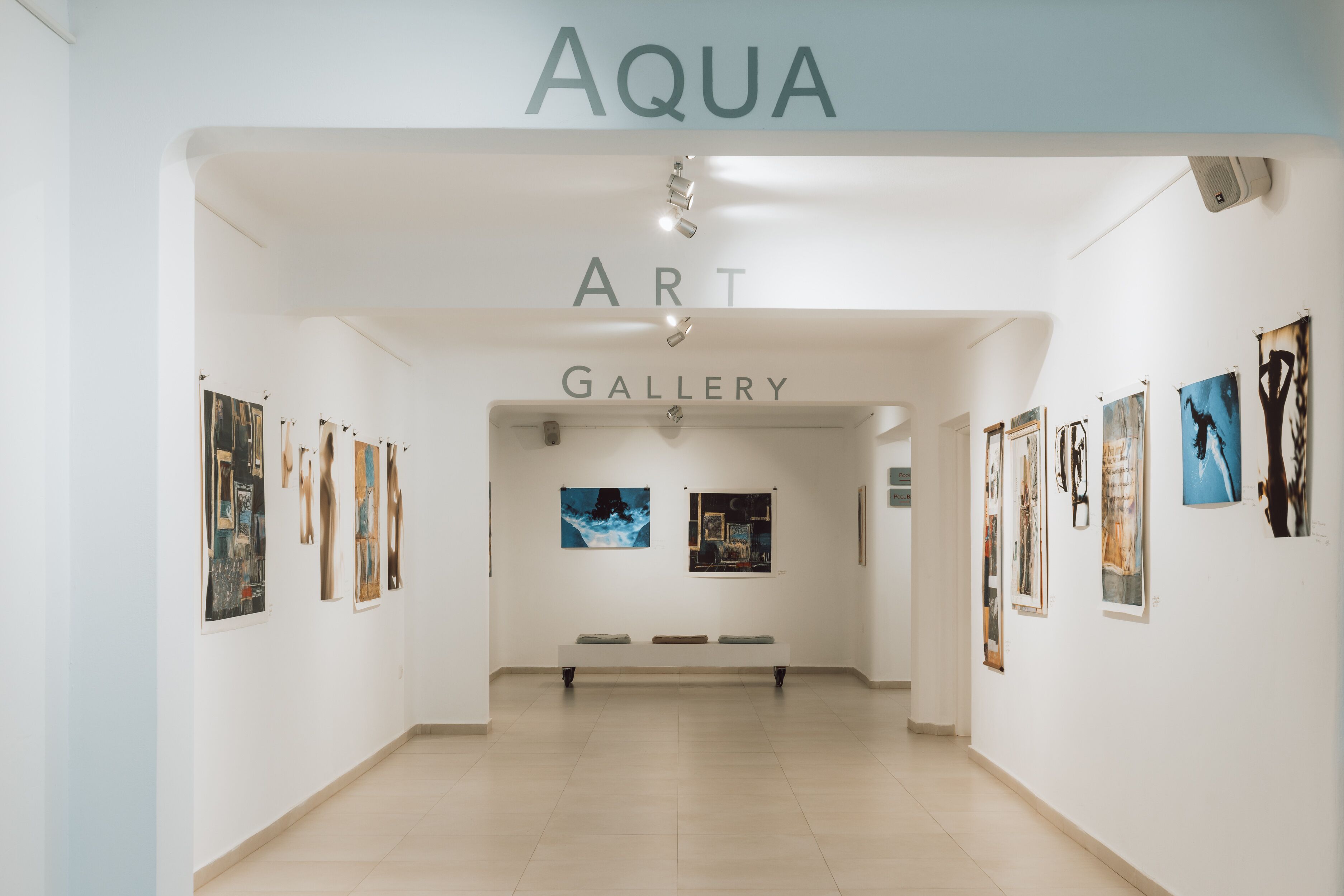 Foto - Art Hotel Santorini