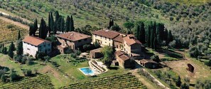 Vista aérea