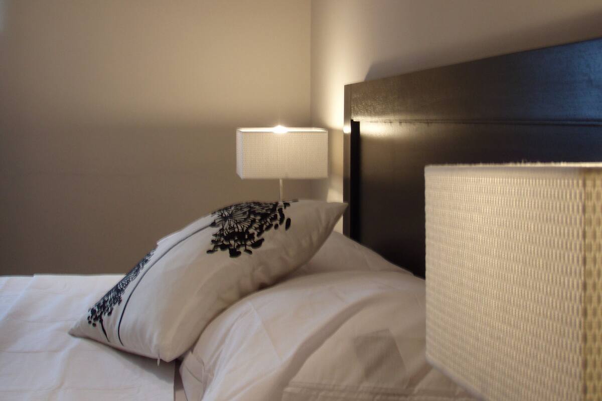 Cribs (free), WiFi (free)