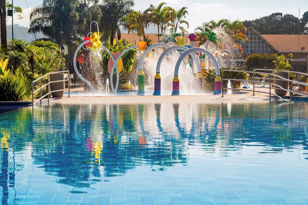MONREALE RESORT PARQUE AQUÁTICO