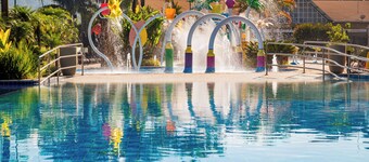 MONREALE RESORT PARQUE AQUÁTICO