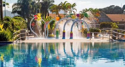 MONREALE RESORT PARQUE AQUÁTICO