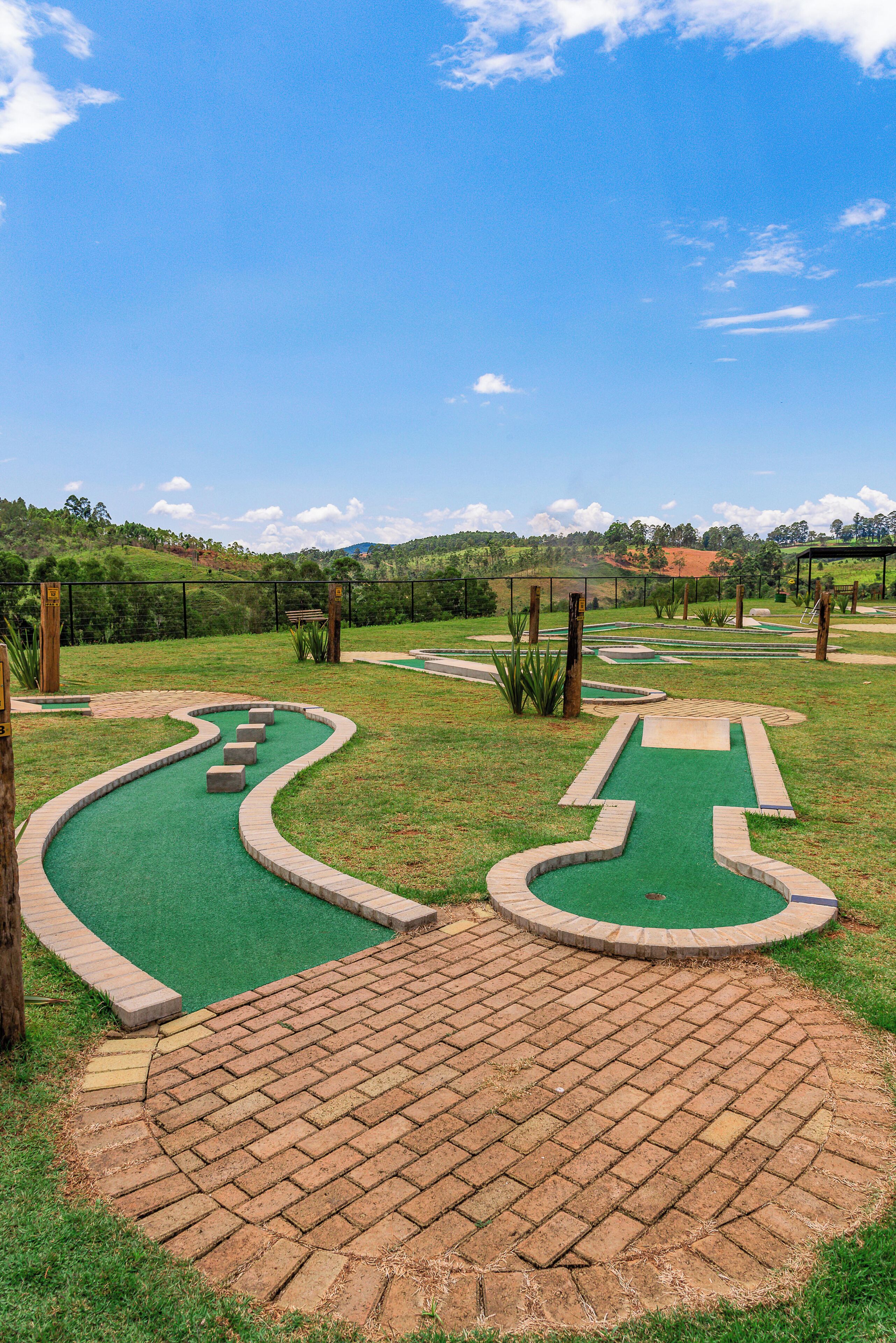 Minigolfe