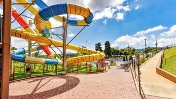 Parque aquático