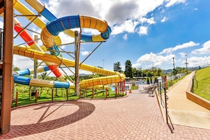 Parque acuático