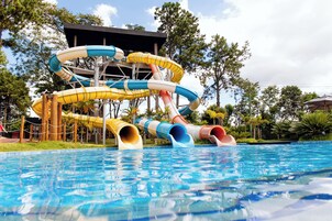 Parque acuático