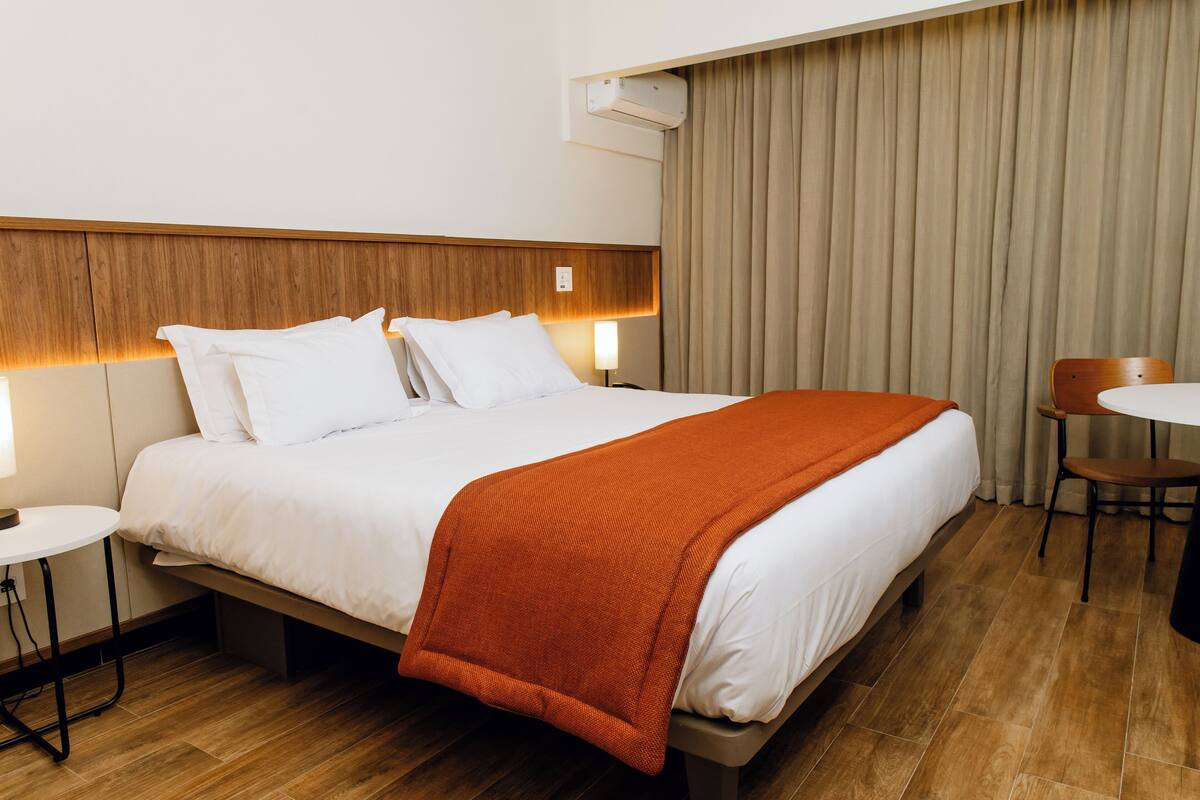 Luxury-Doppelzimmer