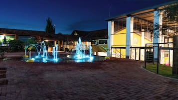 Children's area