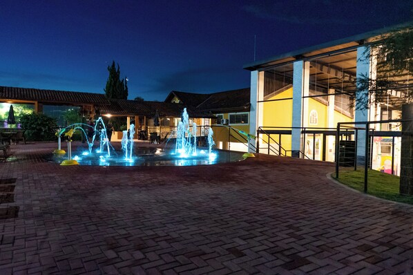 Children’s area - MONREALE RESORT PARQUE AQUÁTICO (Poços de Caldas)