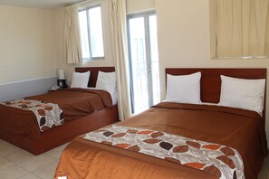 Executive Quadruple Room