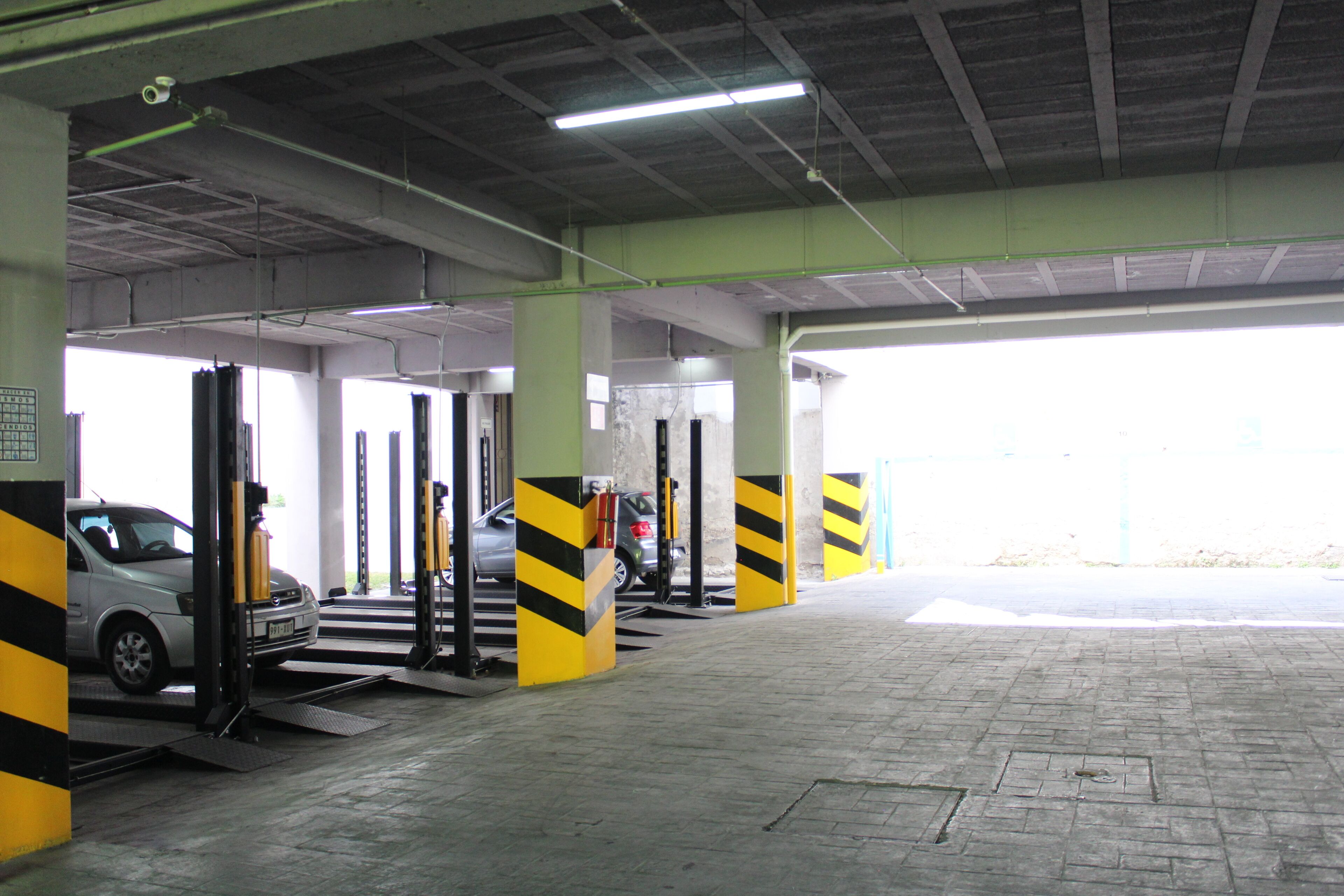 フィットネス設備