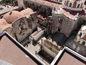 Front of property - Hotel Casa de Oración San José (Puebla)
