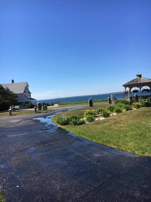 Área de parrillas y picnic